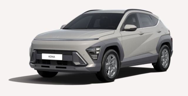 Hyundai KONA 1.6 T-GDi (138PS) *TREND* + Licht-P + elekt