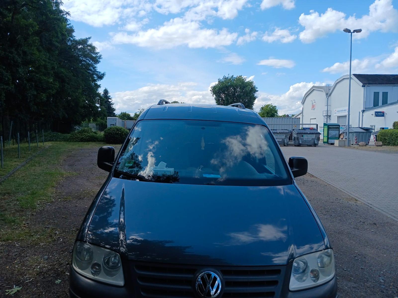 Volkswagen Caddy Life 1.9 TDI 77kW 5-Sitzer -