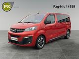 Opel Zafira Life Elegance M HUD StandHZG AHK Panorama - rote Opel Zafira