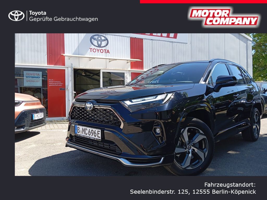 Image of Toyota RAV 4
