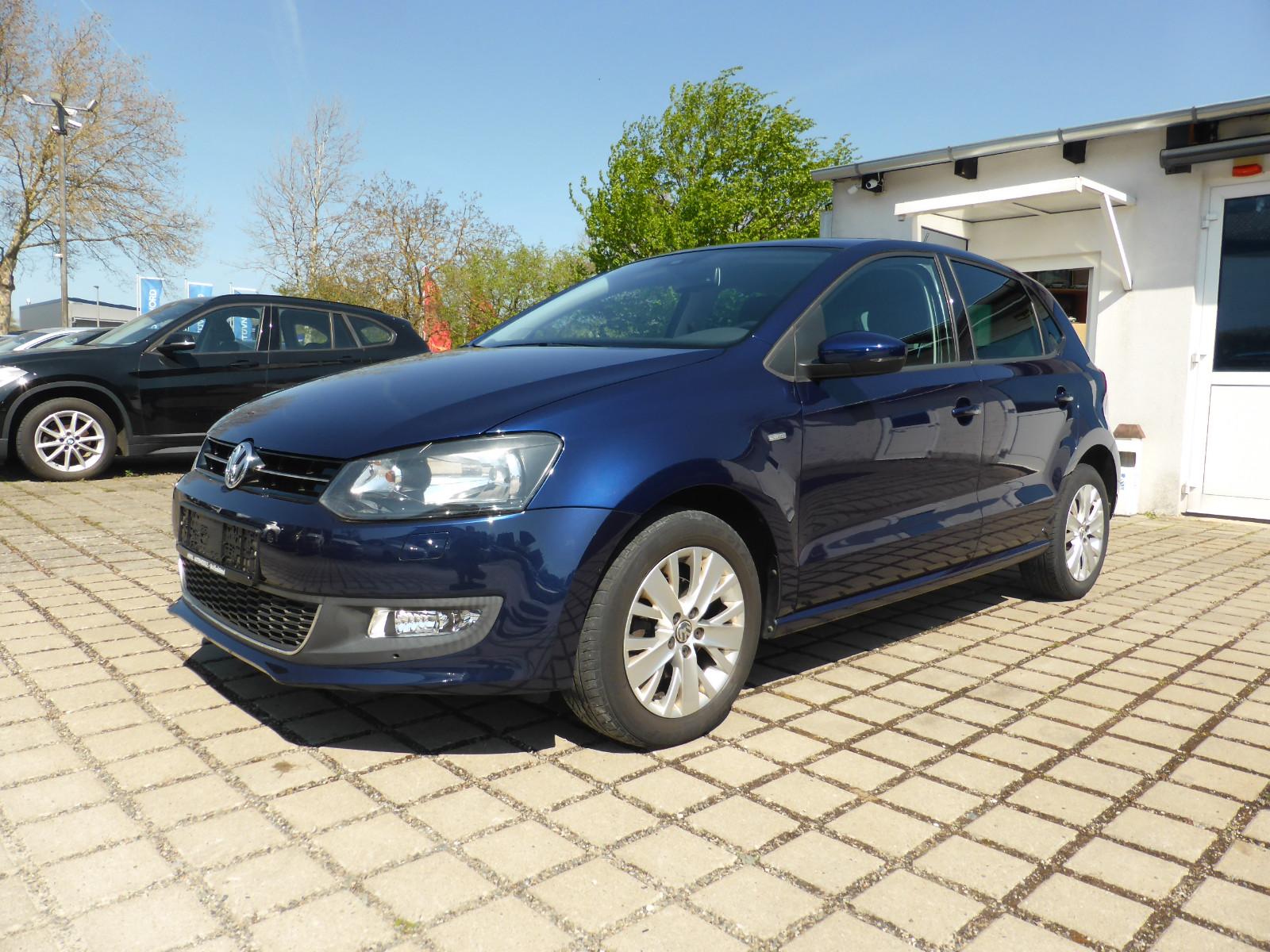 Volkswagen Polo V Life 1.2 TSI *I.HAND*SHZ*KLIMAAUTOMATIK*