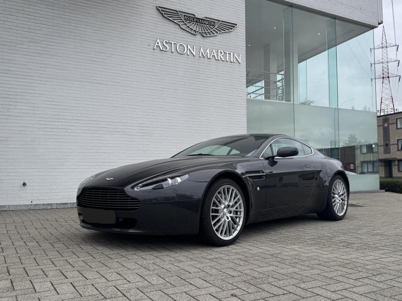 Aston Martin V8 Vantage 4.7l Manual
