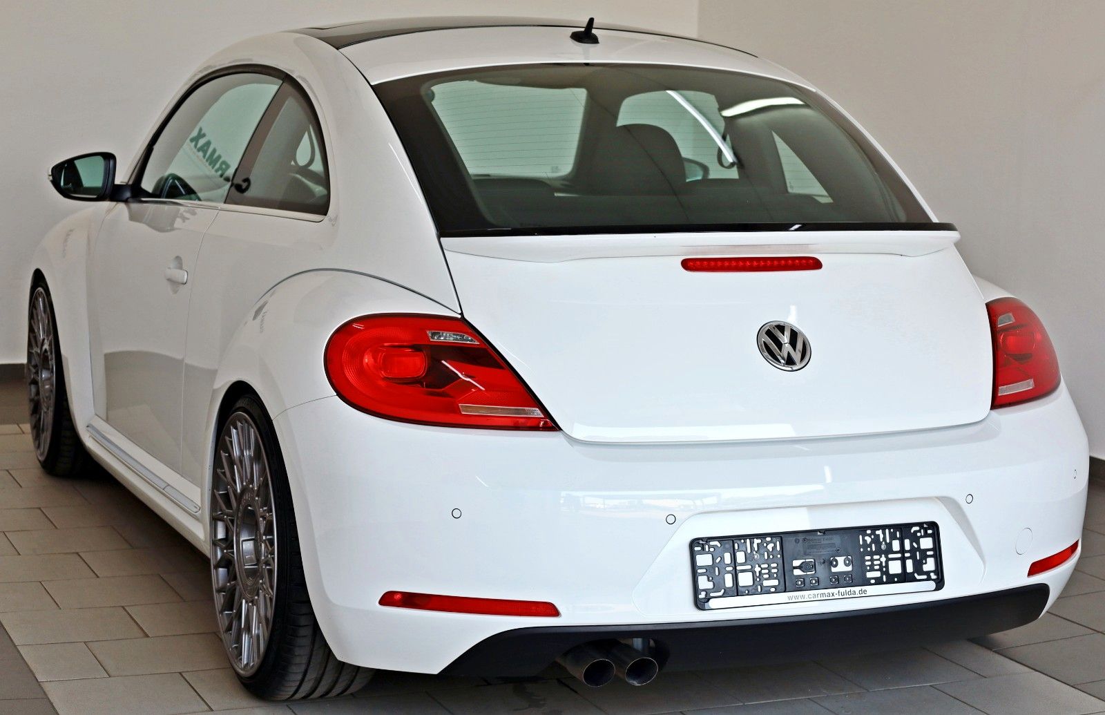 Fahrzeugabbildung Volkswagen Beetle Lim. Design SH,PDC,Panorama,SR 20"+WR
