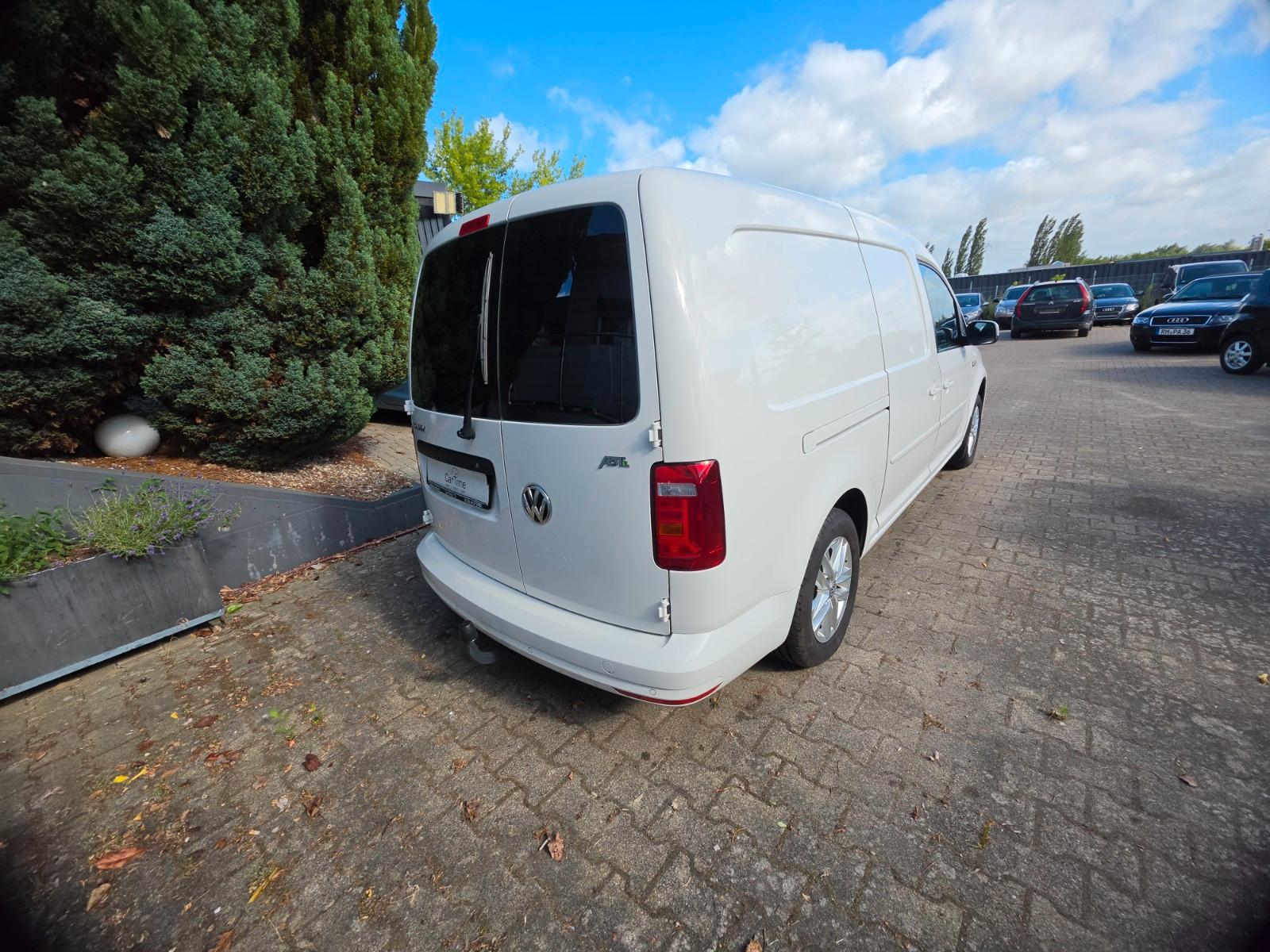 Volkswagen Caddy e Maxi ABTe*39KWh*Elektro*Kastenwagen