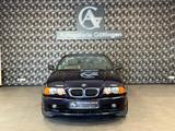 BMW e46 318Ci Cabrio/KLIMATRONIC/SHZ/LEDER - BMW 318: Ci E46