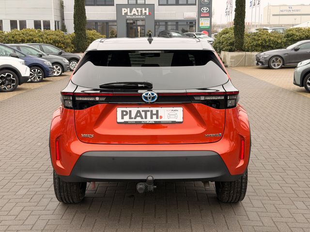 Toyota Yaris Cross Hybrid FWD Spicy Edition + Bear Lock