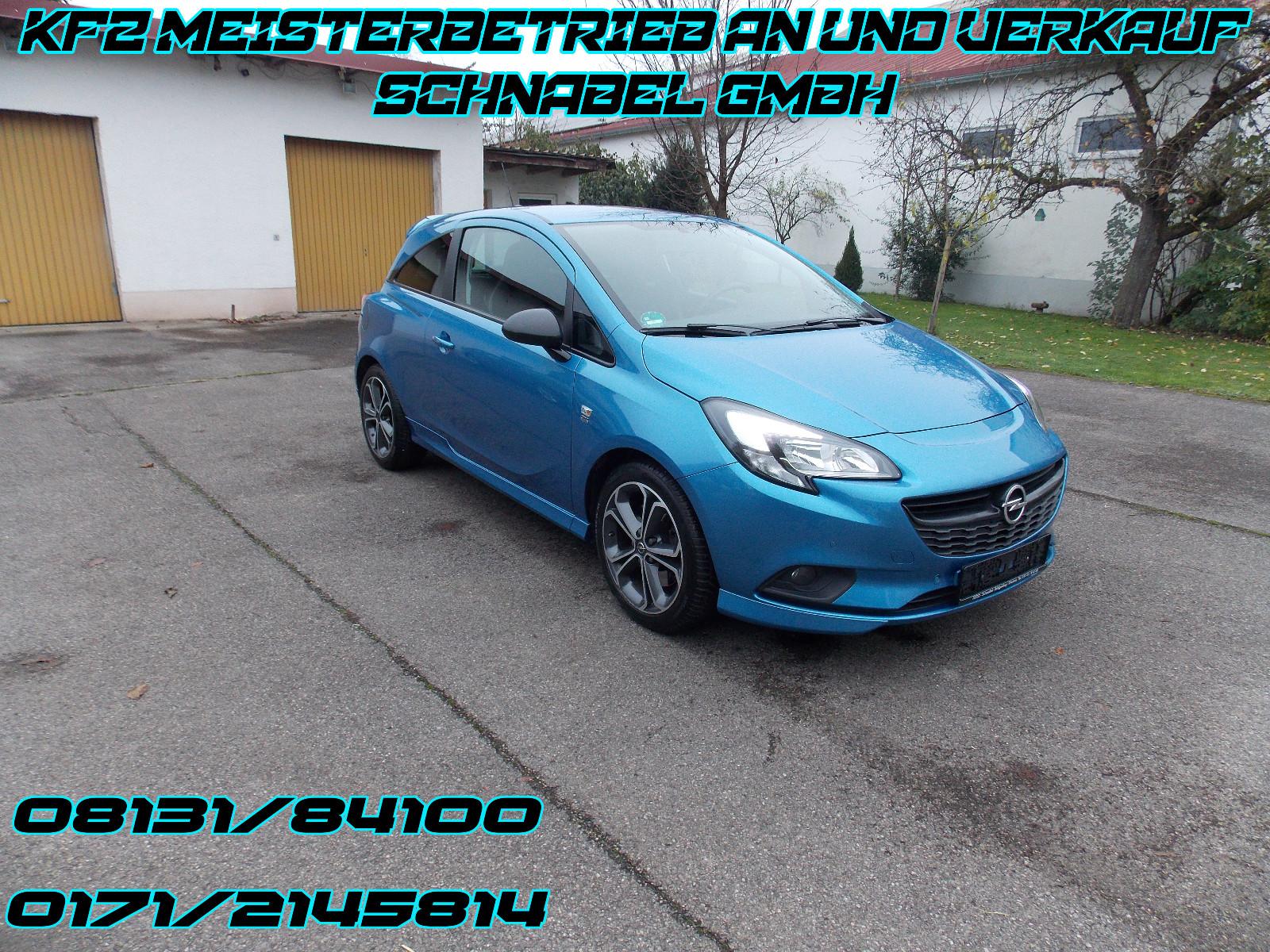 Opel Corsa 1.4 Turbo S 110kW,OPC,Klimaatom,Navi