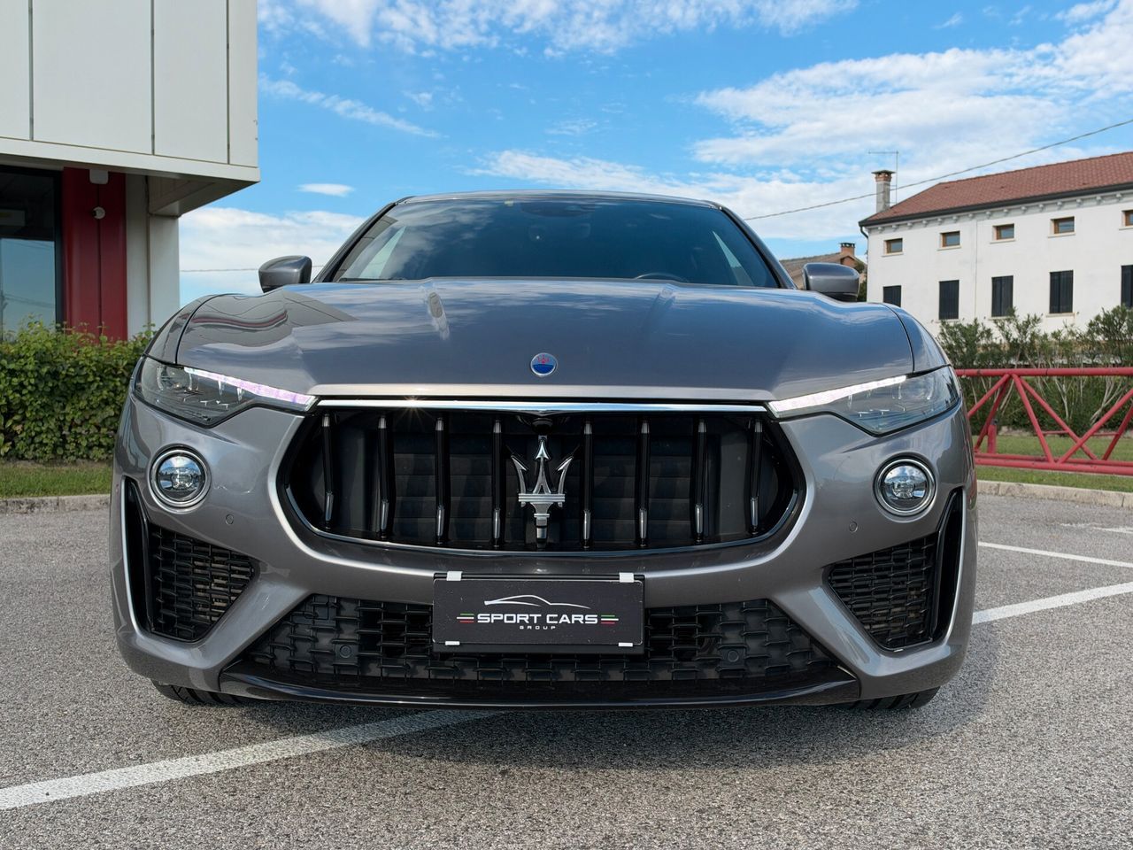 Maserati Levante GRANDSPORT 350CV imagem 3