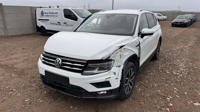 Volkswagen Tiguan Allspace Comfortline