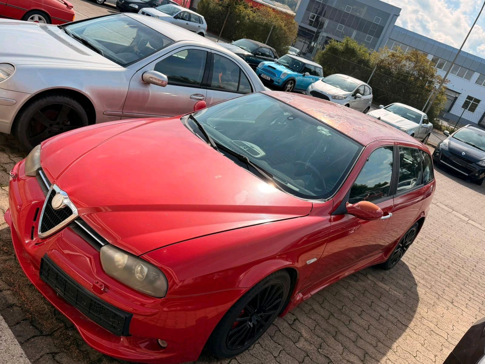 Alfa Romeo 156