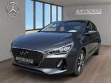 Hyundai i30 Intro PLUS-P.+DIGITAL-P.+FUNKTIONS-P.+LED+BC - Hyundai Gebrauchtwagen in Nürnberg