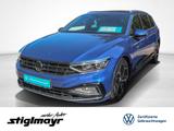 Volkswagen Passat Variant R-line 2.0 TSI 4-Motion STANDHZG - Volkswagen Passat Variant: Blau, Motion