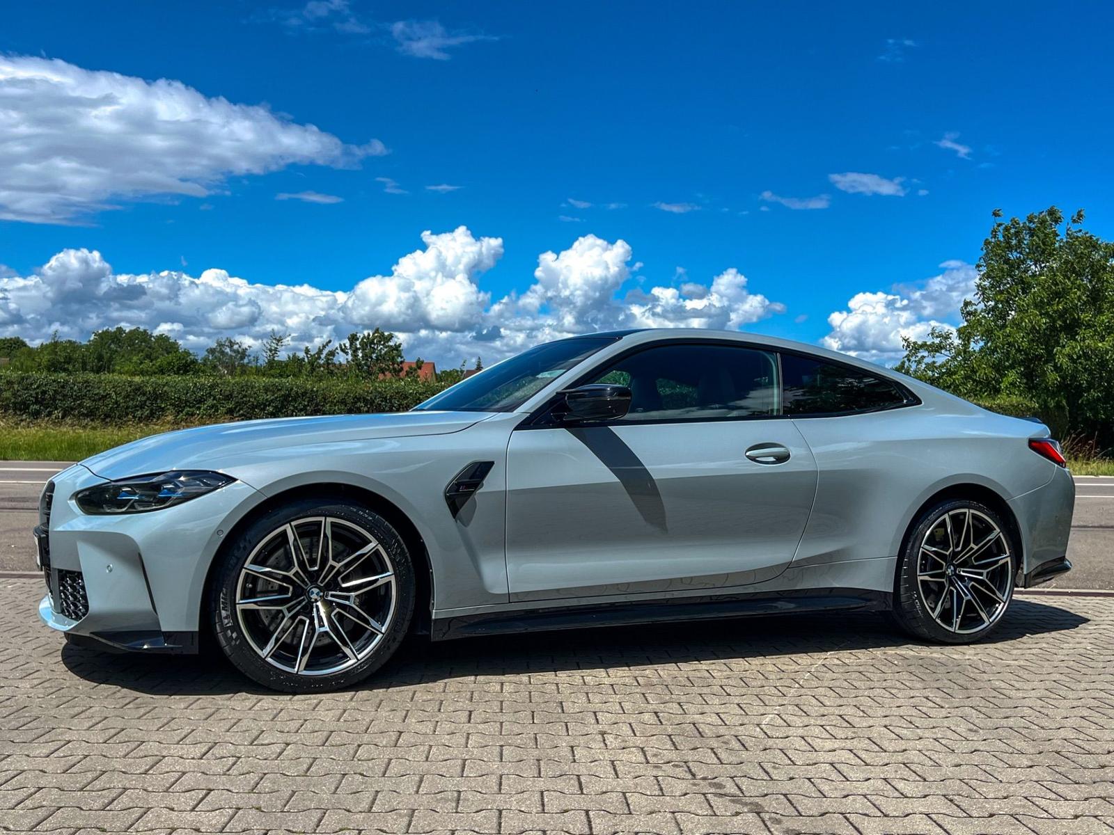 BMW M4 Competition xDrive |ACC|LASER|KAM|HuD|DE|2hd|