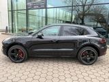 Porsche Macan Turbo*Zweite Hand*Unfallfrei*Scheckheft - : Zweite Hand