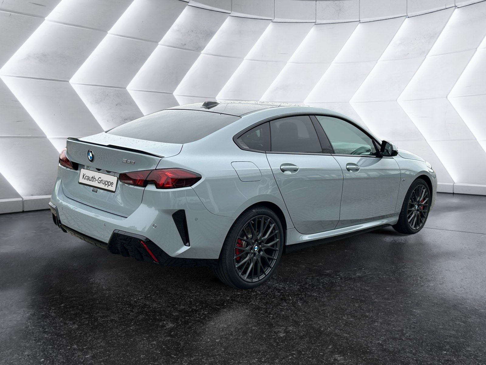 BMW 220 Gran Coupé M Sportpaket Head-Up HK HiFi DAB foto 5