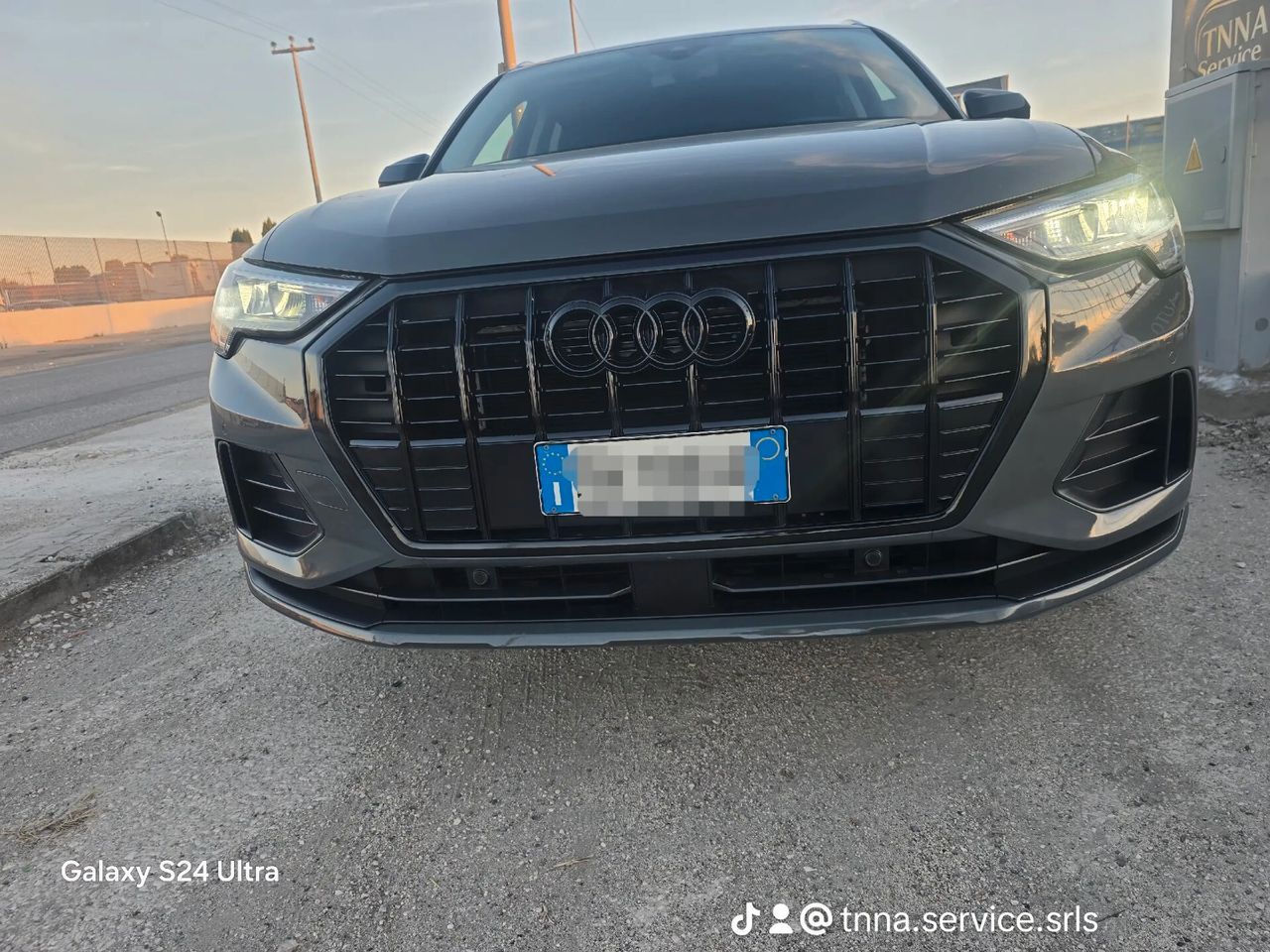 Audi Q3 35 TDI S tronic line edition imagem 3