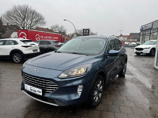 Ford Kuga Plug-In Hybrid Titanium AHKAllwetterreifen