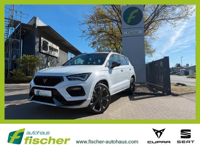 Cupra Ateca 360° Full-Link Alcantara Navi