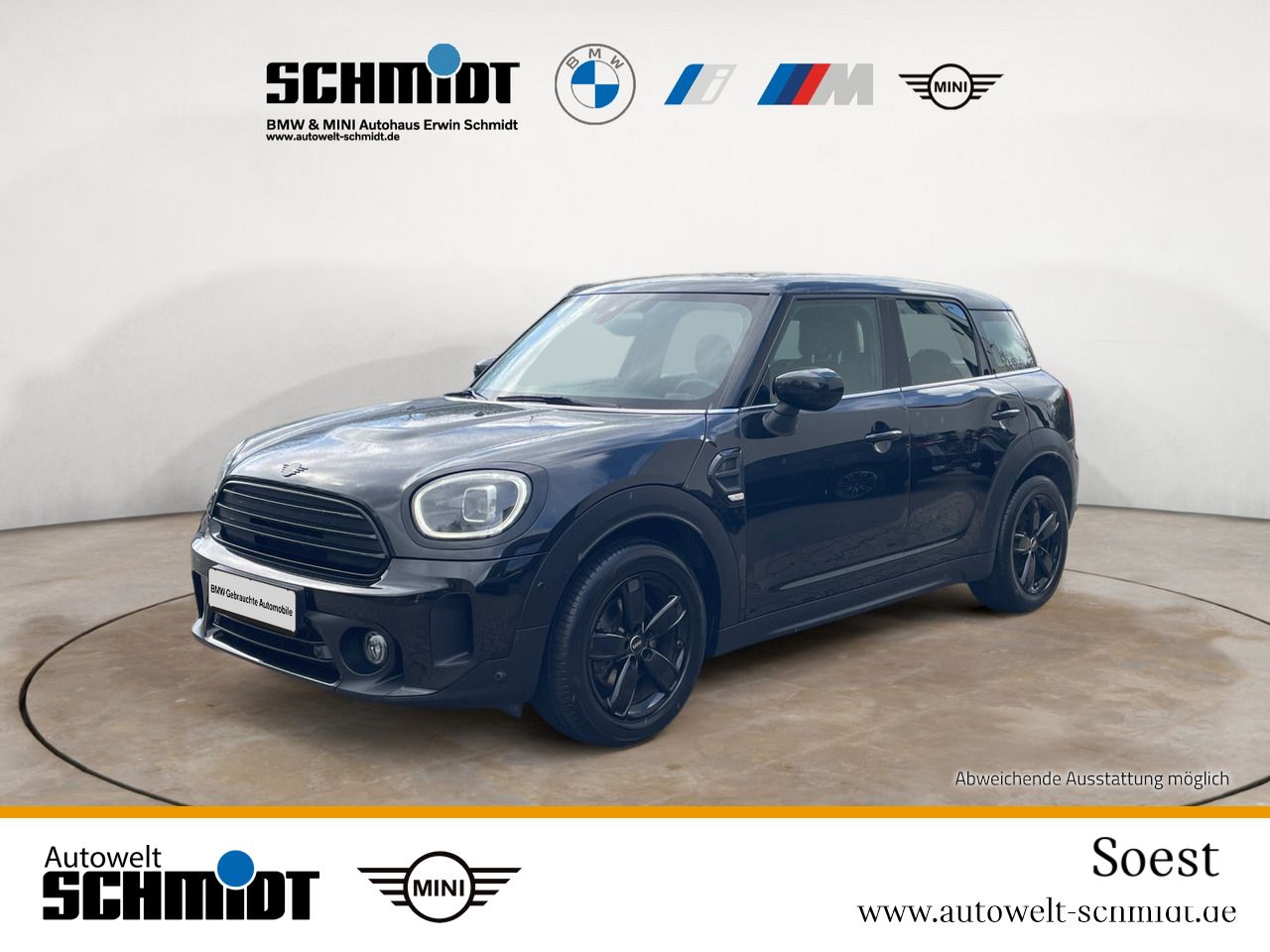 MINI Countryman Cooper D Classic Trim + 2J-GARANTIE