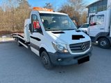 Mercedes-Benz Sprinter II 2.1 CDI 416 Autotransporter NAVI AHK - Mercedes-Benz Sprinter 416