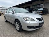 Mazda 3 Lim. 1.6 Sport Active+XENON/LEDER/PDC/SHZ/ - gebrauchte Mazda 3 aus dem Jahr 2008