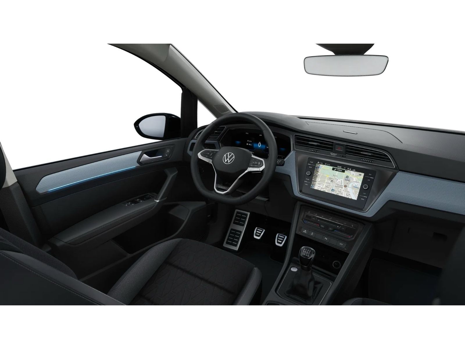 Volkswagen Touran - Bild 6