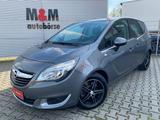 Opel Meriva B Style Autom/PDC/Tempo/Sitzhzg/Allwetter - Opel Meriva STYLE mit Benzin-Antrieb