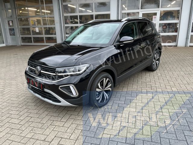 Volkswagen T-Cross 1.0TSI OPF DSG Style ACC Kamera IQ Light