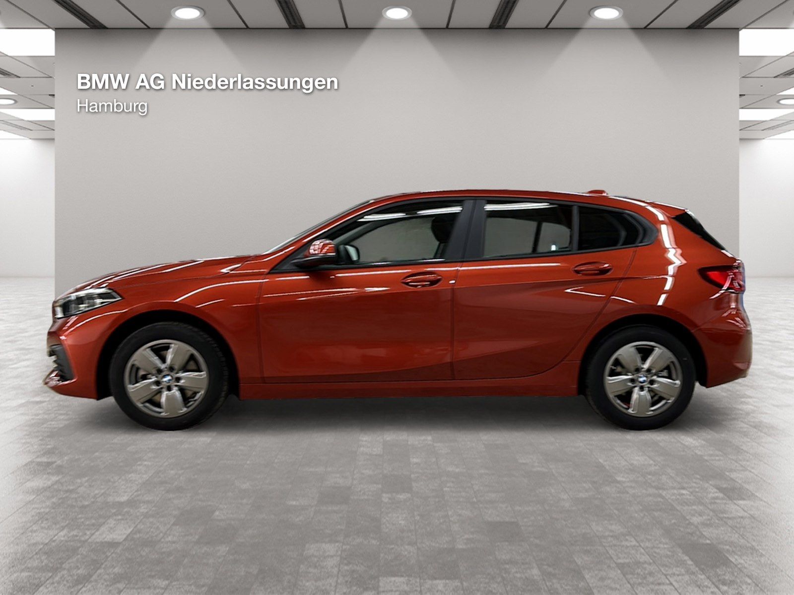 BMW 118i LiveCockpitProf Kamera LED Sitzheizung foto 2