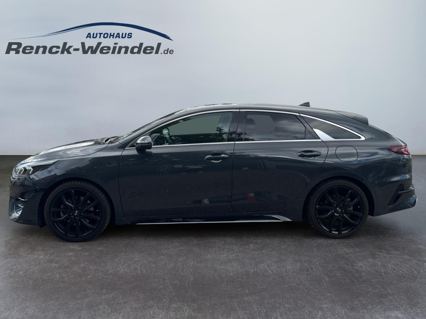 Kia ProCeed 1.5 GT-Line Navi Klima Rückfahrkam. Andr