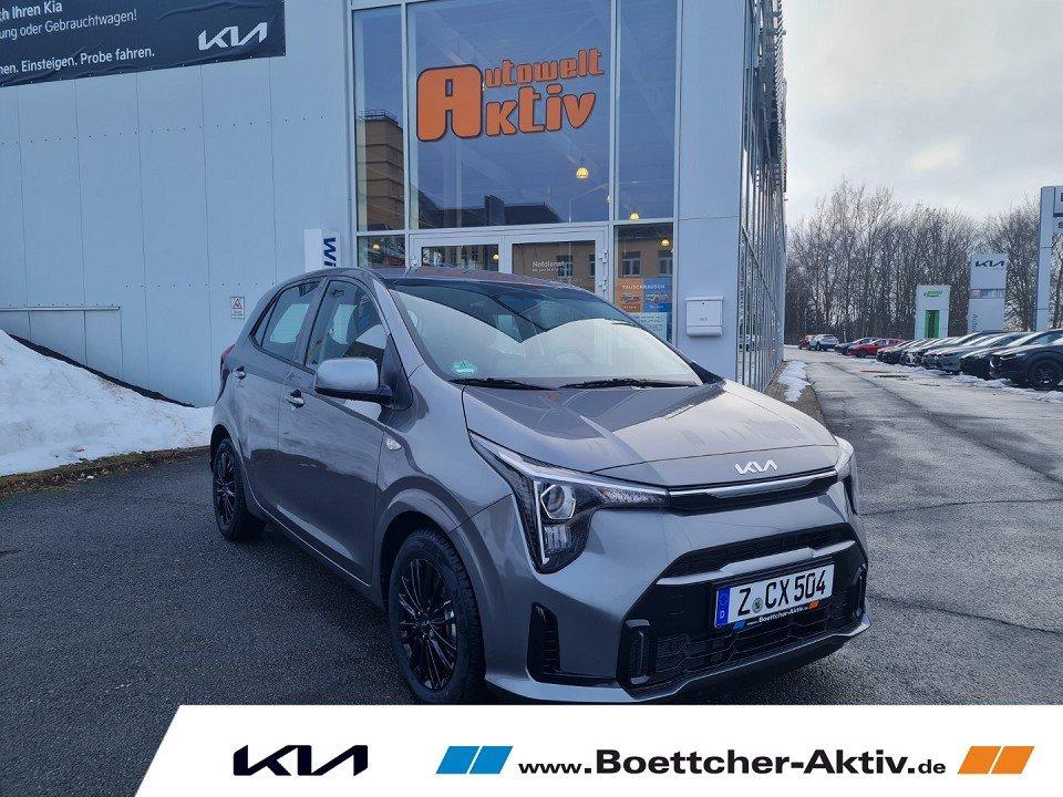 Kia PICANTO 1.0 VISION Sitz-Lenkradheiz. Navi Kamera