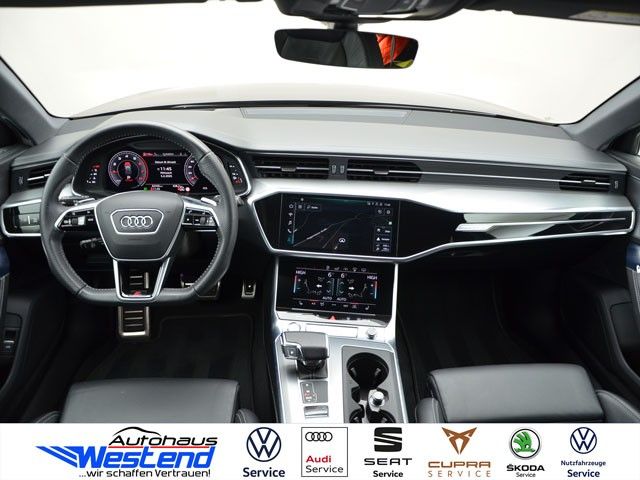 Fahrzeugabbildung Audi A6 Avant sport 55 TFSI 250kW qu. HDMatrix S line