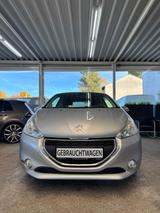 Peugeot 208 Active 1.2n *Klima*Shzg.* - silberne Peugeot 208
