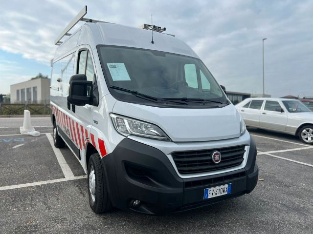 Fiat Ducato 3.0 Metano L2H2