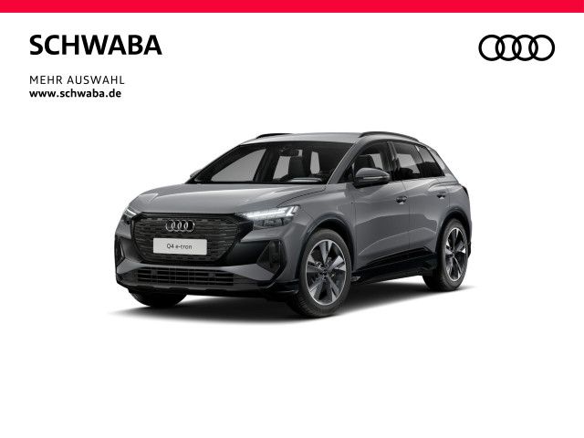 Image of Audi Q4 e-tron