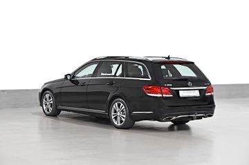 Mercedes E 350 - 4