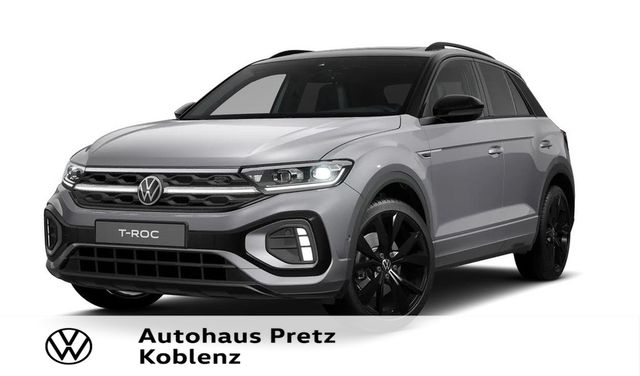 Volkswagen T-Roc 1.5 TSI DSG R-Line Pano, Sthz, Ahk, RFK