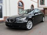 BMW 523i Lim. E60 / Leder / Navi / PDC / AHK / TÜV - BMW 523 aus 2006: 523i