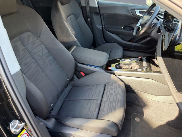 A5 Avant TFSI 110 kW S tronic, Businesspaket, AH