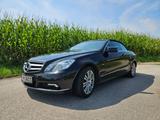 Mercedes-Benz E 250 CDI Cabriolet, TÜV, 8-fach bereift - Mercedes-Benz 250: 250c