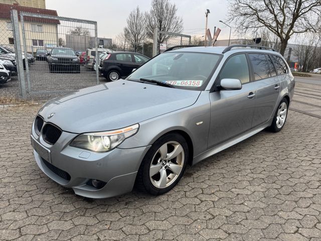 BMW 520d Touring*Leder*Autom.*Navi*Xenon*Temp.*SHZ*