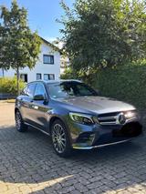 Mercedes-Benz GLC 250 4MATIC Edition 1 Autom. Edition 1 - gebrauchte Mercedes-Benz GLC 250 aus dem Jahr 2016