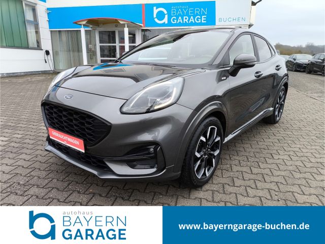 Ford Puma ST-Line X 1.0 EcoBoost  155 PS Navi LED PDC