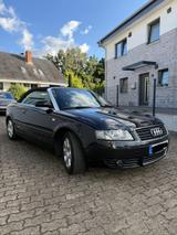 Audi A4 2.0 Cabriolet -117.000 km | 3. Hand |  - Audi A4: Cabrio, 3.0