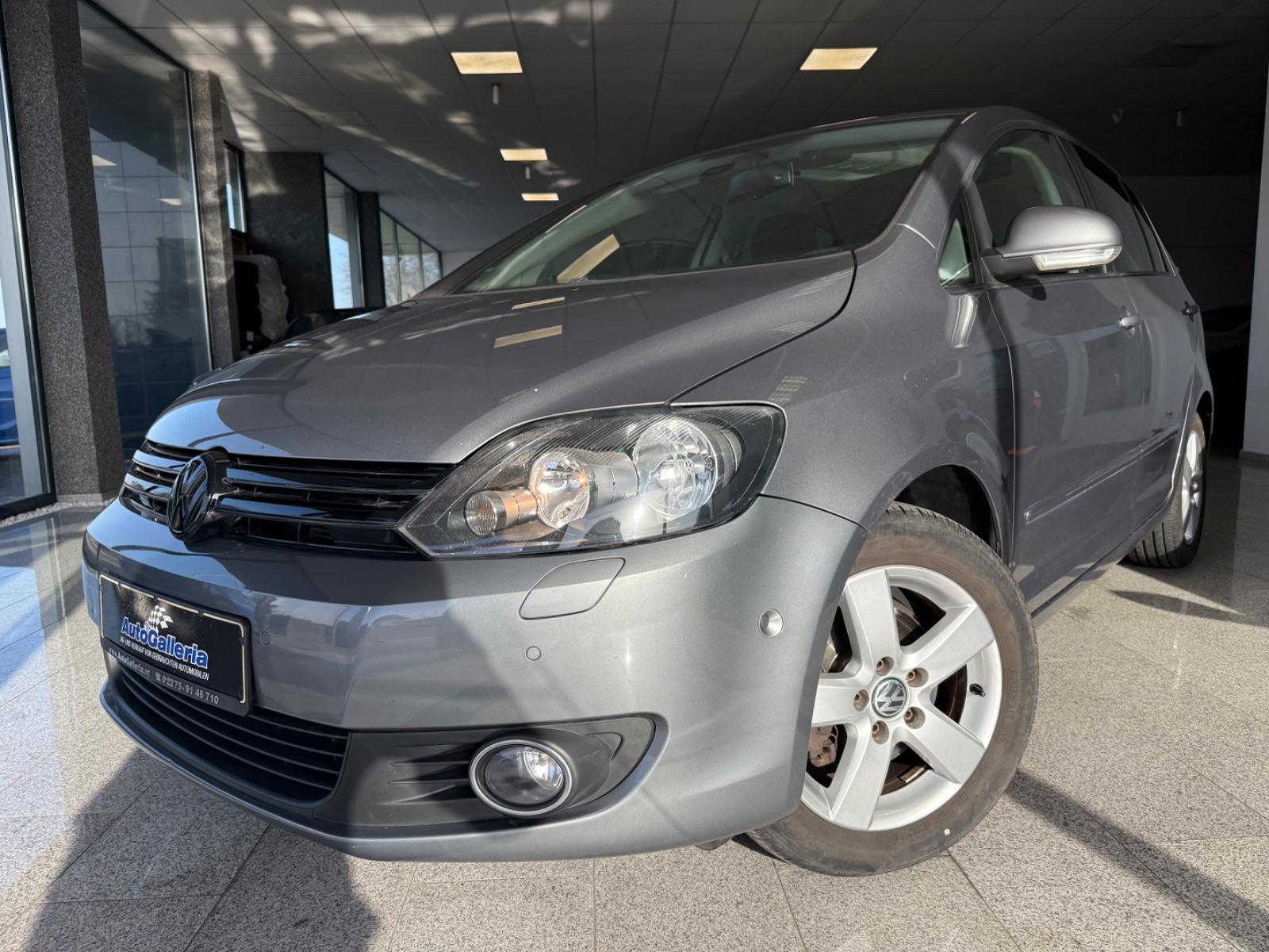 Volkswagen Golf Plus VI Team Klimaauto. Tempomat AHK