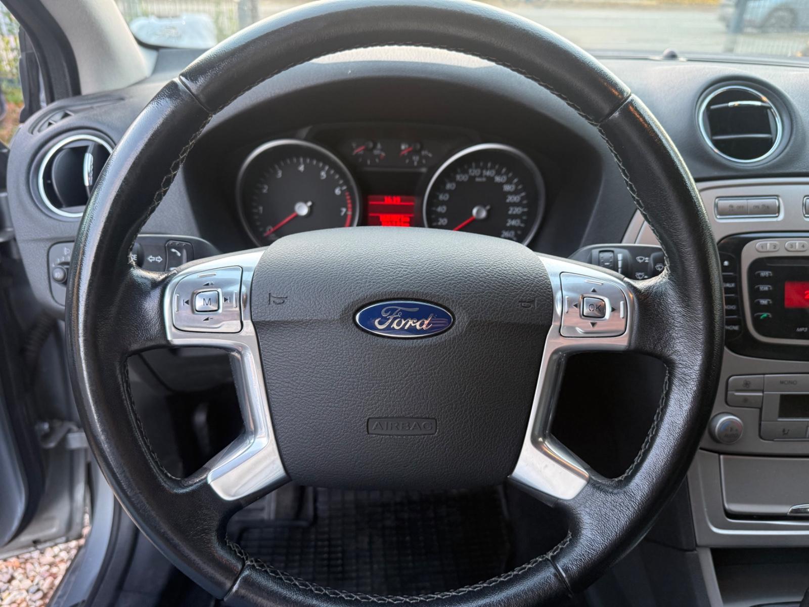 Ford Mondeo 2006 — photo 13