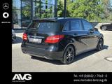 Mercedes-Benz B 180 NAVI|RFK|LED|AMG|SHZ|MEDIA-DISPLAY|18" - Mercedes-Benz B 180 mit Benzin-Antrieb: Automatik