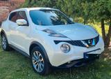 Nissan Juke F15 E02 in sehr gutem Zustand - Nissan JUKE F15