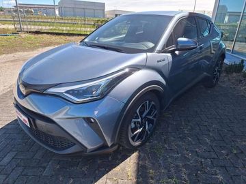 Toyota C-HR - 2