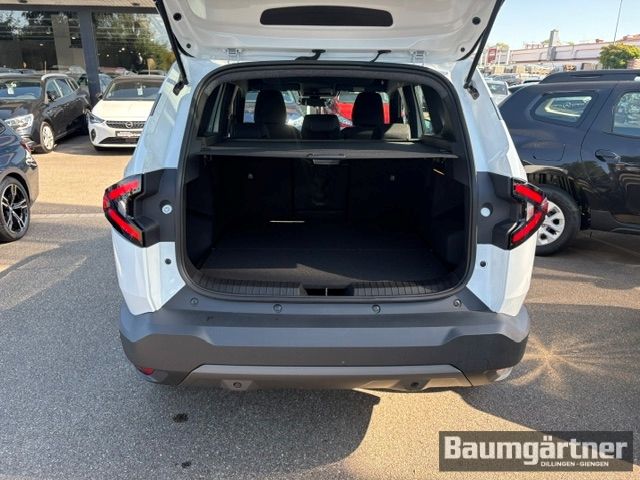 Fahrzeugabbildung Dacia Bigster Expression TCe 140 Kamera/PDC/LED/Sitzh. - mit KI generiert/bearbeitet